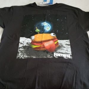 Boys fortnite tee